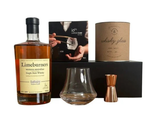 The Limeburners Whisky Experience